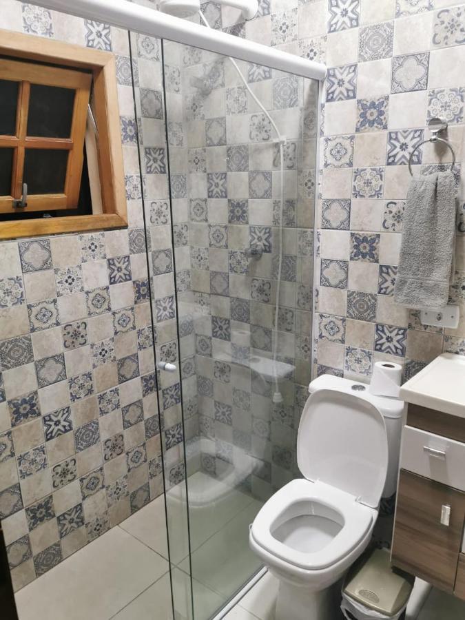 Recanto Dumar Peruíbe Buitenkant foto