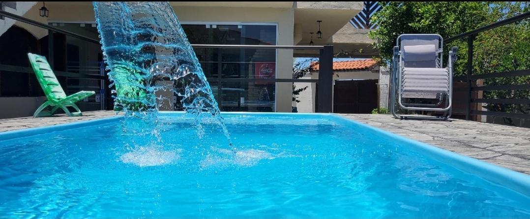 Recanto Dumar Peruíbe Buitenkant foto